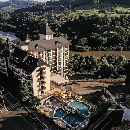 Hotel Vila Germanica 피라투바 외부 사진