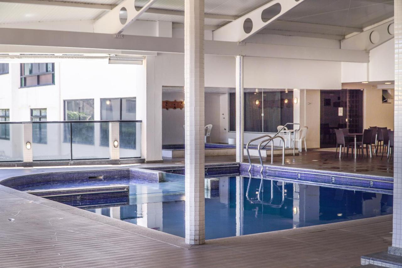 Hotel Vila Germanica 피라투바 외부 사진