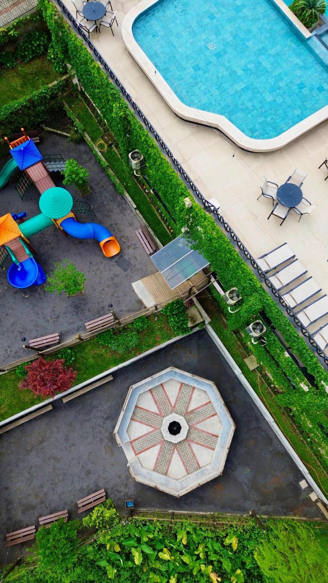 Hotel Vila Germanica 피라투바 외부 사진