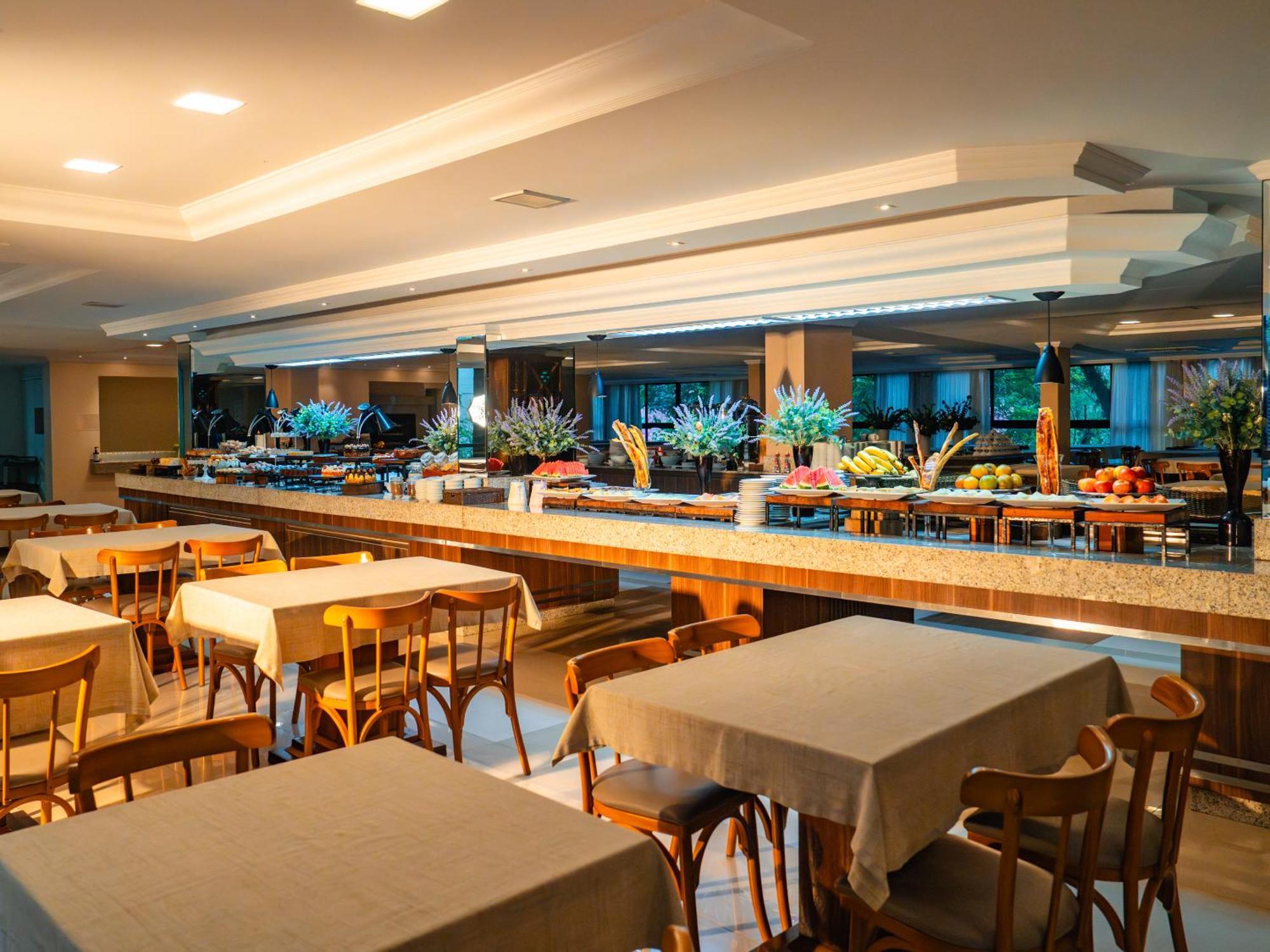 Hotel Vila Germanica 피라투바 외부 사진