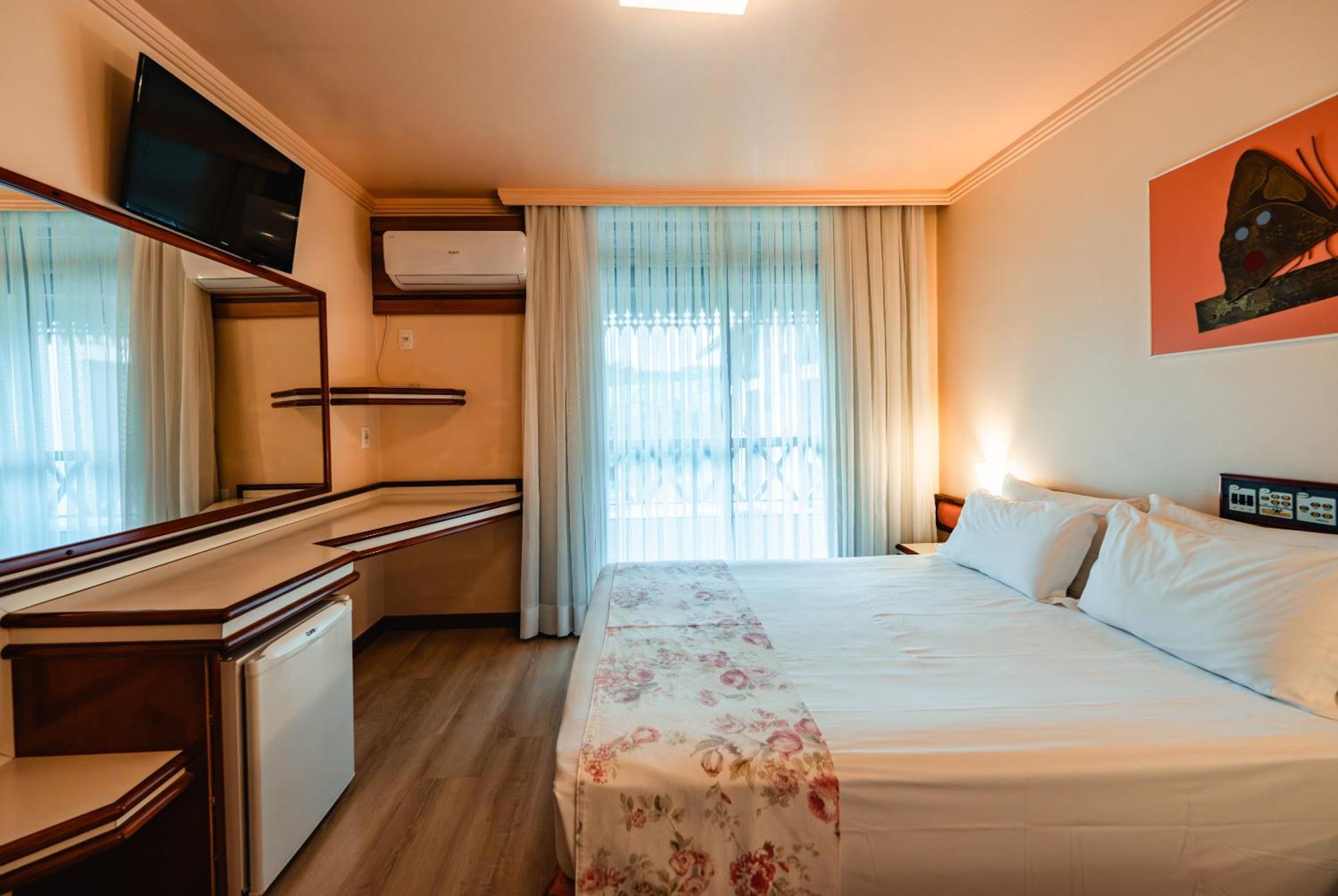 Hotel Vila Germanica 피라투바 외부 사진