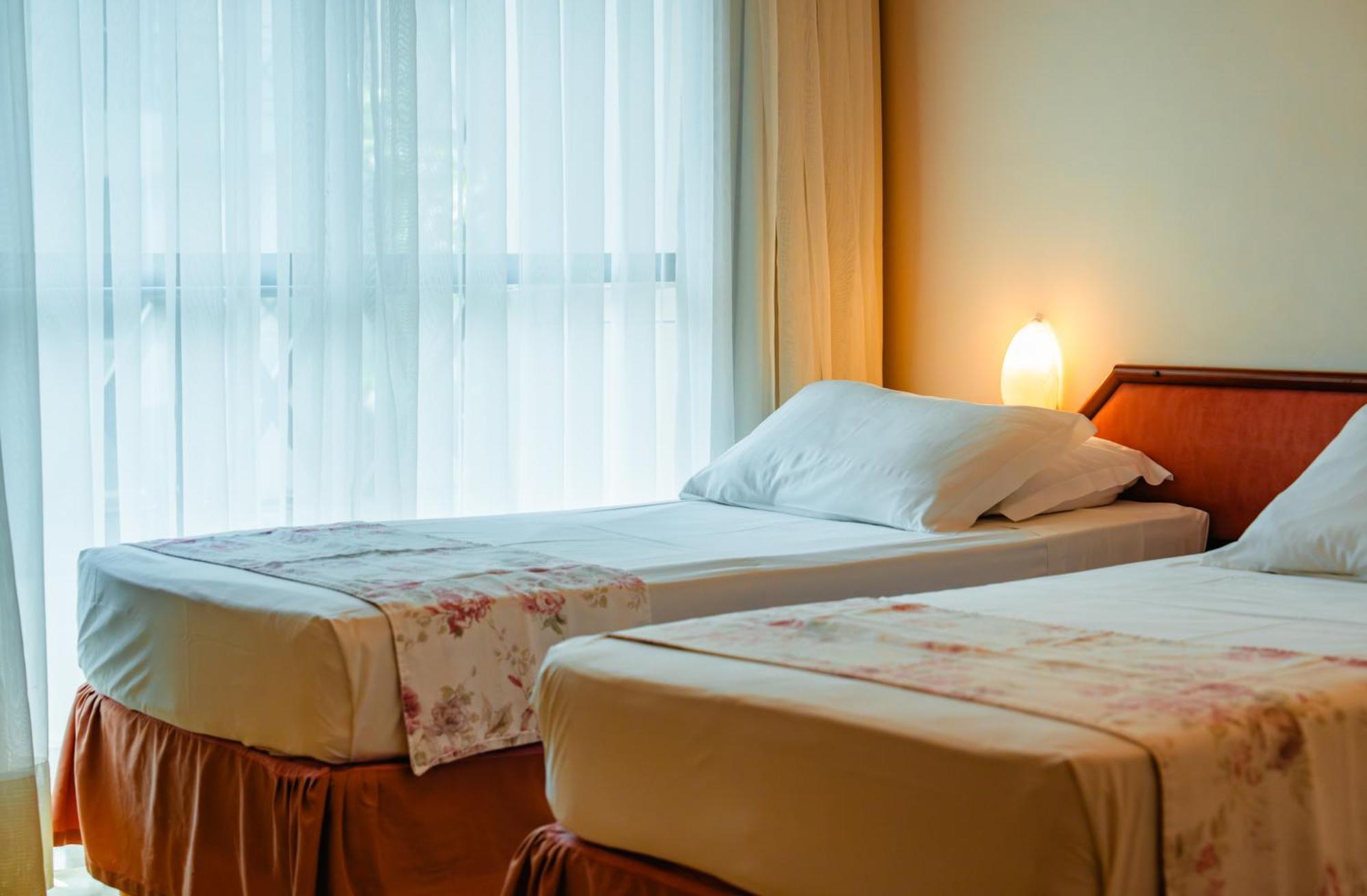 Hotel Vila Germanica 피라투바 외부 사진